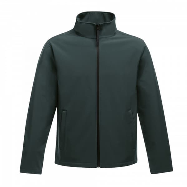Regatta Herre Ablaze Softshell-jakke med trykbart materiale til mænd