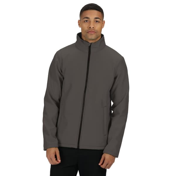 Regatta Herre Ablaze Softshell-jakke med trykbart materiale til mænd