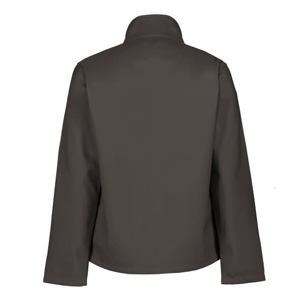 Regatta Herre Ablaze Softshell-jakke med trykbart materiale til mænd