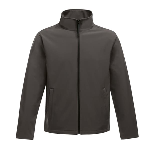 Regatta Herre Ablaze Softshell-jakke med trykbart materiale til mænd