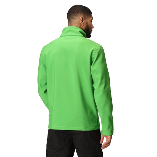 Regatta Herre Ablaze Softshell-jakke med trykbart materiale til mænd