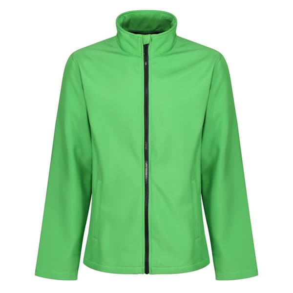 Regatta Herre Ablaze Softshell-jakke med trykbart materiale til mænd