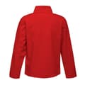 Miniatyrbillede 2 af 4: Regatta Herre Ablaze Softshell-jakke med trykbart materiale til mænd