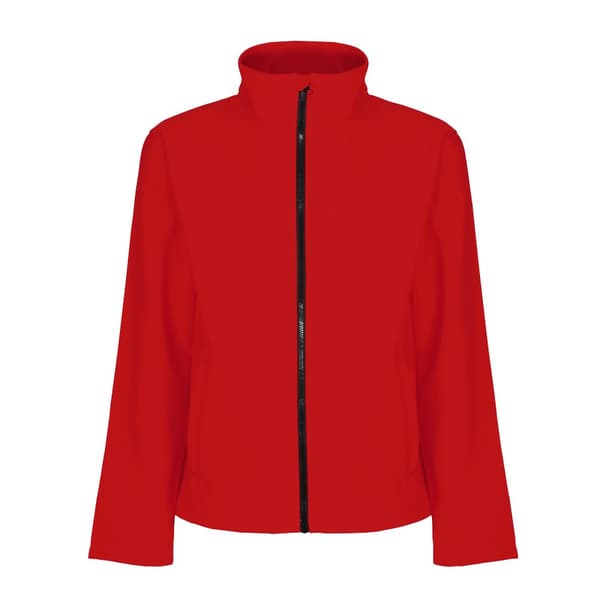 Regatta Herre Ablaze Softshell-jakke med trykbart materiale til mænd