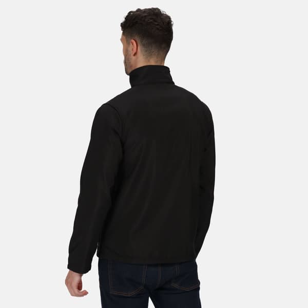 Regatta Herre Ablaze Softshell-jakke med trykbart materiale til mænd