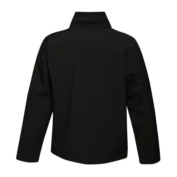 Regatta Herre Ablaze Softshell-jakke med trykbart materiale til mænd