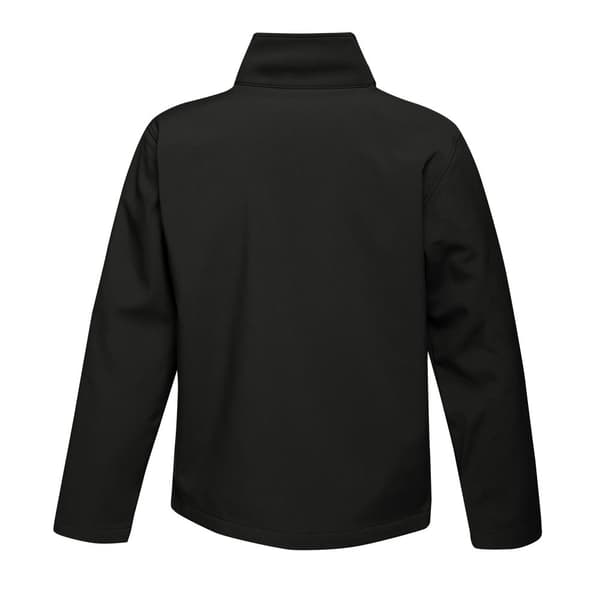 Regatta Herre Ablaze Softshell-jakke med trykbart materiale til mænd