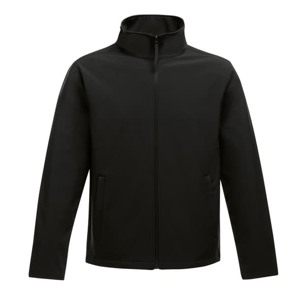 Regatta Herre Ablaze Softshell-jakke med trykbart materiale til mænd