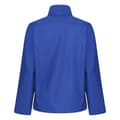 Miniatyrbillede 2 af 3: Regatta Herre Ablaze Softshell-jakke med trykbart materiale til mænd
