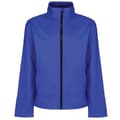 Miniatyrbillede 1 af 3: Regatta Herre Ablaze Softshell-jakke med trykbart materiale til mænd