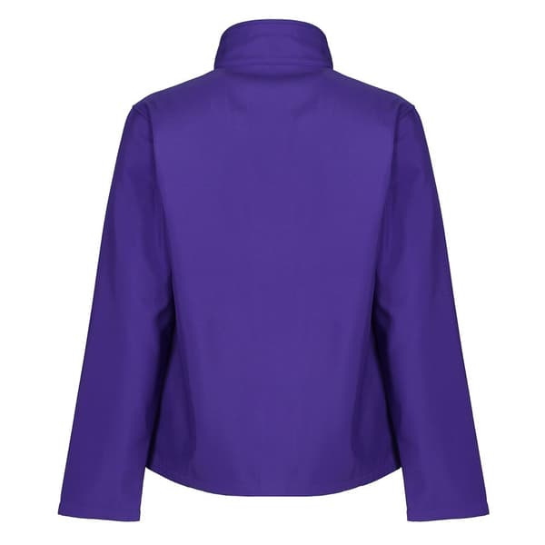 Regatta Herre Ablaze Softshell-jakke med trykbart materiale til mænd