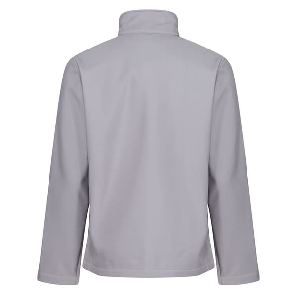 Regatta Herre Ablaze Softshell-jakke med trykbart materiale til mænd
