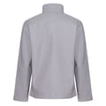 Miniatyrbillede 2 af 3: Regatta Herre Ablaze Softshell-jakke med trykbart materiale til mænd
