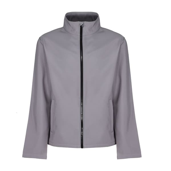 Regatta Herre Ablaze Softshell-jakke med trykbart materiale til mænd