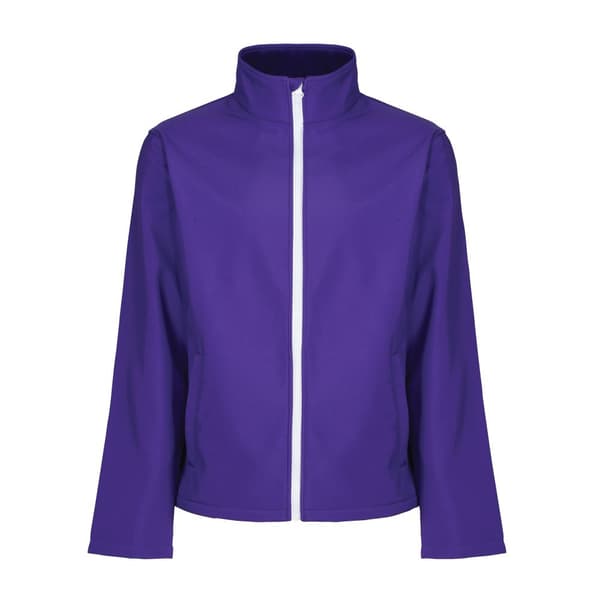 Regatta Herre Ablaze Softshell-jakke med trykbart materiale til mænd
