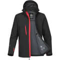 Miniatyrbillede 3 af 3: Stormtech Patrol Softshell-jakke til mænd
