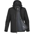 Miniatyrbillede 3 af 3: Stormtech Patrol Softshell-jakke til mænd