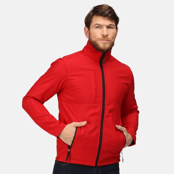 Regatta Professional Mens Octagon II Waterproof Softshell Jacket