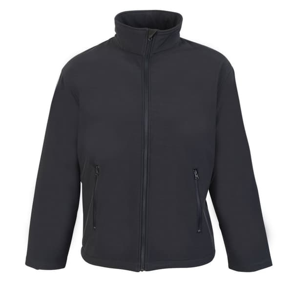 Absolute Apparel Mens Classic Softshell Black 3XL