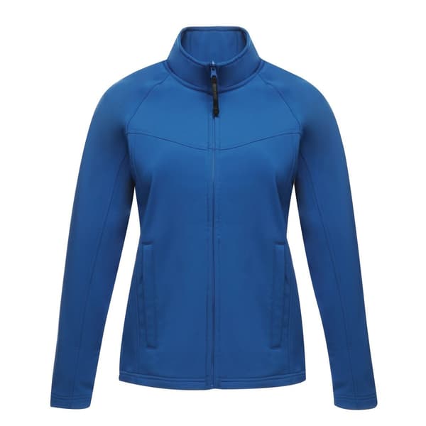Regatta Womens/Ladies Uproar Softshell Jacket (Water Repellent & Wind Resistant)