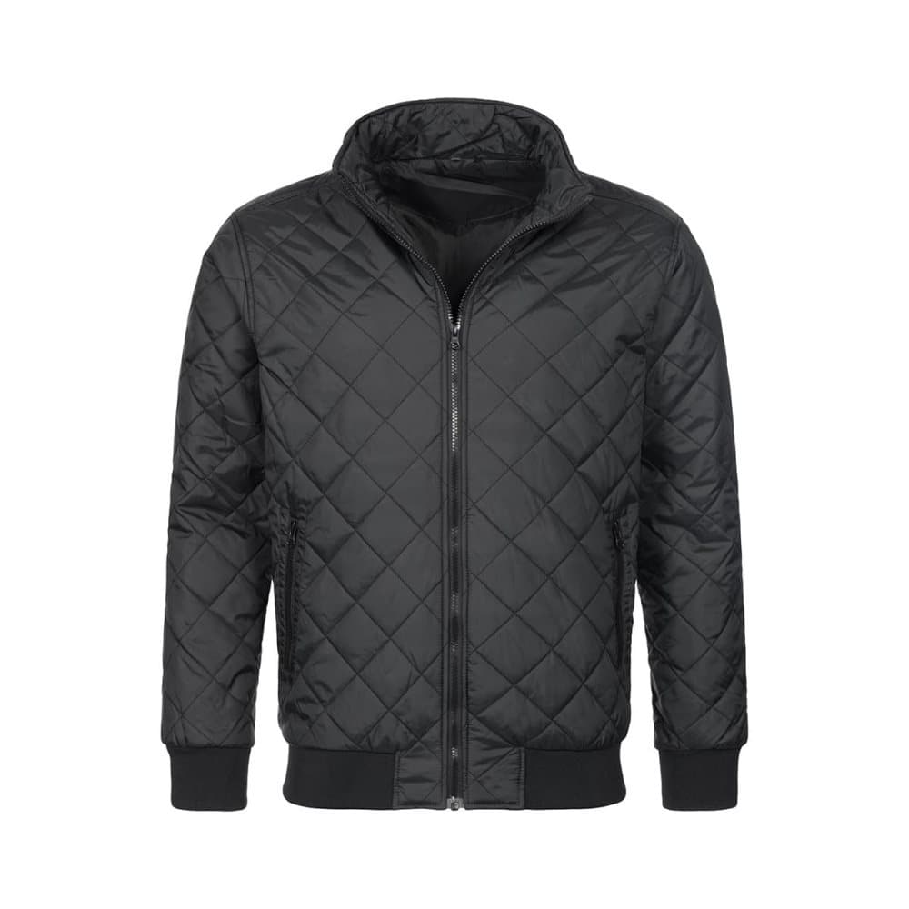Stedman Active Quilted Blouson Jacket för män