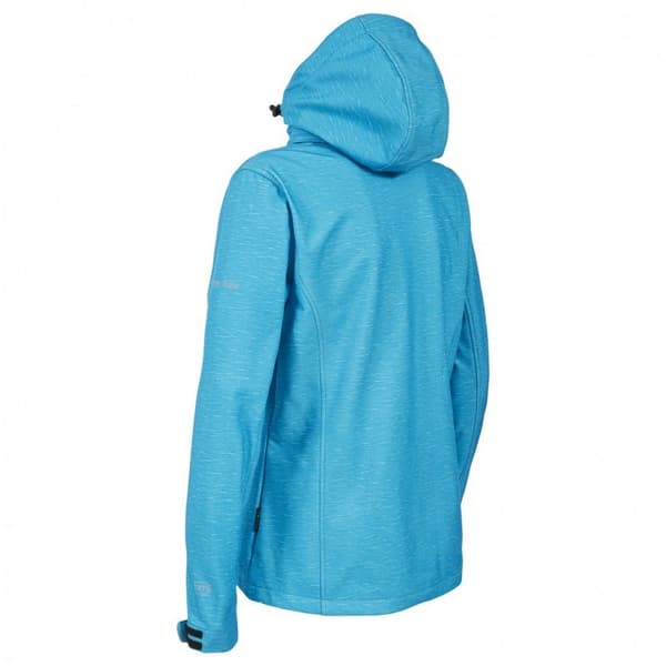 Trespass Kvinnor/Damer Paulina vattentät softshell-jacka