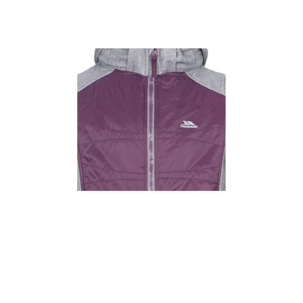 Trespass Childrens Girls Rockrose Softshell Jacket