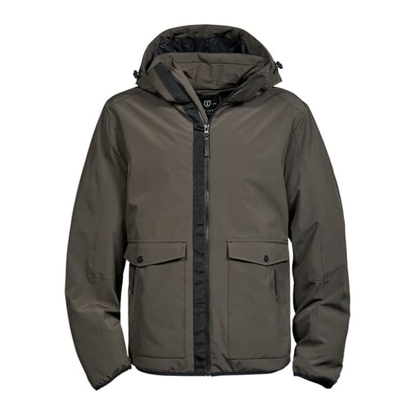 Tee Jays Urban Adventure Soft Shell-jacka för män