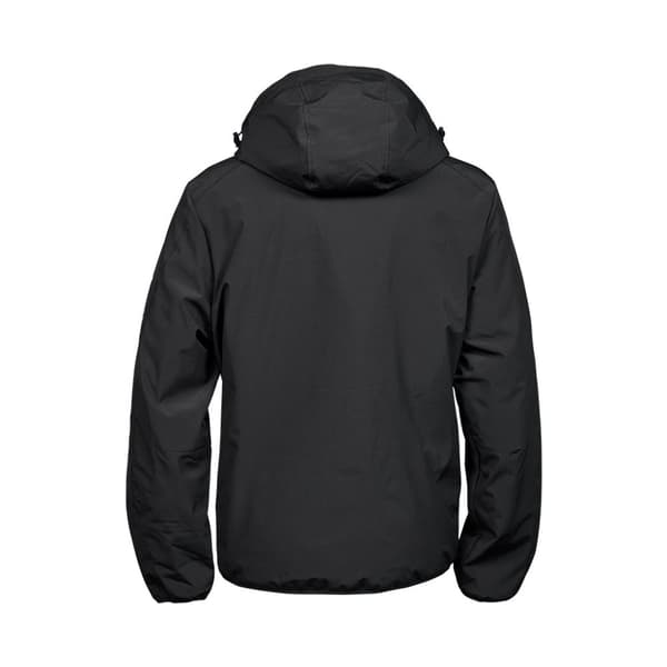 Tee Jays Urban Adventure Soft Shell-jacka för män