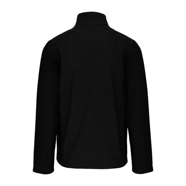 Kariban Soft Shell-jacka för män