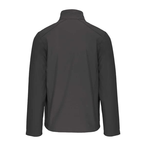 Kariban Soft Shell-jacka för män