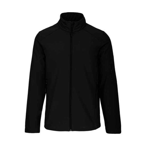 Kariban Soft Shell-jacka för män