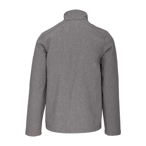 Kariban Soft Shell-jacka för män