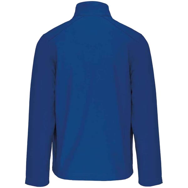 Kariban Soft Shell-jacka för män