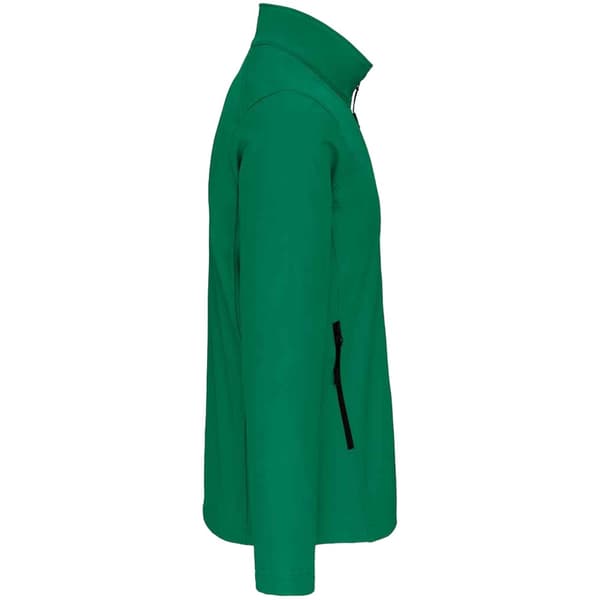 Kariban Soft Shell-jacka för män