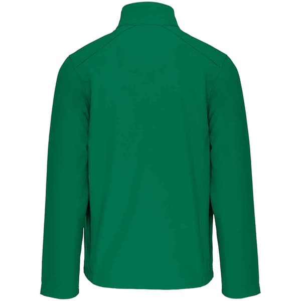 Kariban Soft Shell-jacka för män