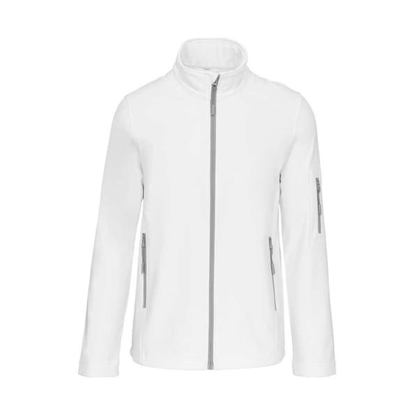 Kariban Soft Shell-jacka för män