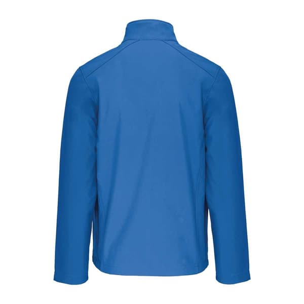 Kariban Soft Shell-jacka för män