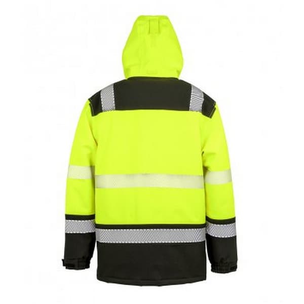 Result Adults Unisex Safe-Guard Safety Soft Shell Jacket