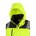 Miniatyrbild 3 av 3: Result Vuxna Unisex Safe-Guard Safety Soft Shell Jacket