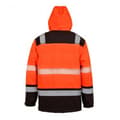 Miniatyrbillede 2 af 4: Result Voksne Unisex Safe-Guard Safety Soft Shell-jakke