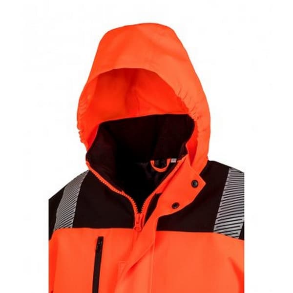 Result Adults Unisex Safe-Guard Safety Soft Shell Jacket