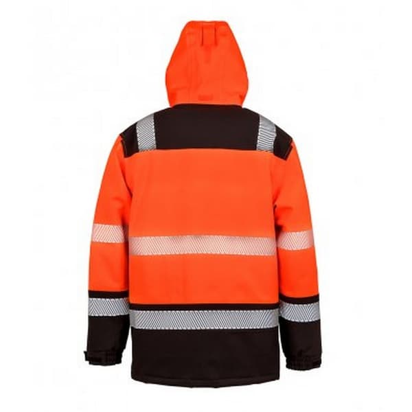 Result Adults Unisex Safe-Guard Safety Soft Shell Jacket