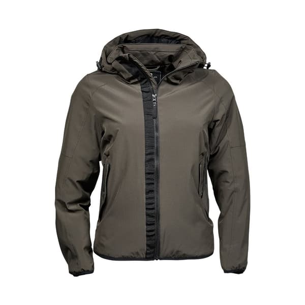 Tee Jays Womens/Ladies Urban Adventure Soft Shell Jacket