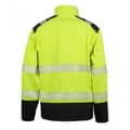 Pikkukuva 2 / 3: Result Adults Unisex Safe-Guard Ripstop Safety Soft Shell Jacket