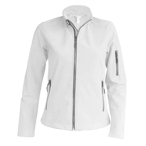 Kariban Womens/Ladies Soft Shell Jacket