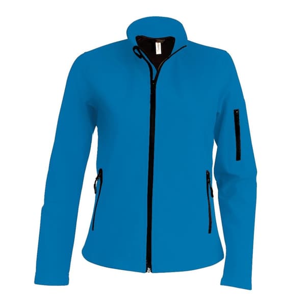 Kariban Womens/Ladies Soft Shell Jacket