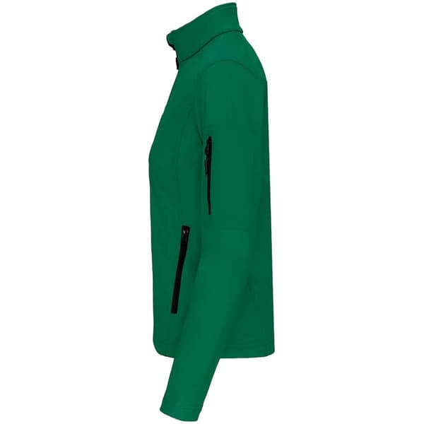 Kariban Womens/Ladies Soft Shell Jacket