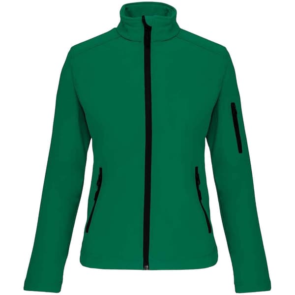 Kariban Womens/Ladies Soft Shell Jacket