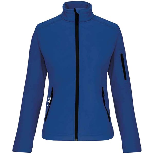 Kariban Womens/Ladies Soft Shell Jacket